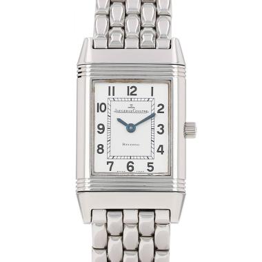 Orologio Jaeger-LeCoultre Reverso Lady in acciaio Ref: Jaeger-LeCoultre - 260.8.86 