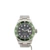 Reloj Rolex Submariner Date de acero Ref: Rolex - 16610  Circa 2006 - 360 thumbnail