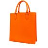 Shopping bag Louis Vuitton  Sac Plat in pelle Epi arancione - 00pp thumbnail