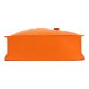 Shopping bag Louis Vuitton  Sac Plat in pelle Epi arancione - Detail D1 thumbnail