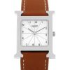 Montre Hermès Heure H en acier Ref: Hermes - HH1.510  Vers 2010 - 00pp thumbnail