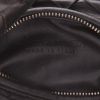 Sac à main Bottega Veneta  Jodie Candy en cuir intrecciato noir - Detail D2 thumbnail