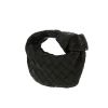 Sac à main Bottega Veneta  Jodie Candy en cuir intrecciato noir - Detail D6 thumbnail