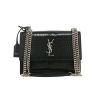 Borsa a tracolla Saint Laurent   in pelle verde - 360 thumbnail