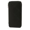 Berluti  Itauba Vertical Signature wallet  in black leather - 00pp thumbnail