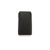 Berluti  Itauba Vertical Signature wallet  in black leather - 360 thumbnail