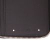 Berluti  Itauba Vertical Signature wallet  in black leather - Detail D2 thumbnail