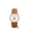 Orologio Blancpain Villeret Moon Phase in oro e acciaio Ref: Blancpain - 6595  Circa 1990 - 360 thumbnail