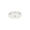 Boucheron Clou de Paris ring in white gold - 00pp thumbnail
