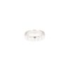 Boucheron Clou de Paris ring in white gold - 360 thumbnail