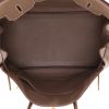 Sac à main Hermès  Birkin 35 cm en cuir togo étoupe - Detail D3 thumbnail