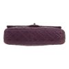 Borsa Chanel  Timeless Classic in pelle trapuntata viola - Detail D1 thumbnail