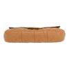 Fendi  Baguette handbag  in brown leather - Detail D1 thumbnail