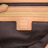 Sac à main Fendi  Baguette en cuir marron - Detail D2 thumbnail