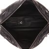 Borsa Chanel  Camera in pelle trapuntata nera - Detail D3 thumbnail