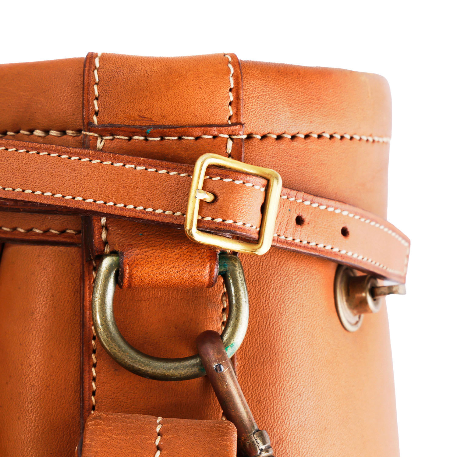 Hermès, Sac de Golf - 1970/1980 - Detail D1