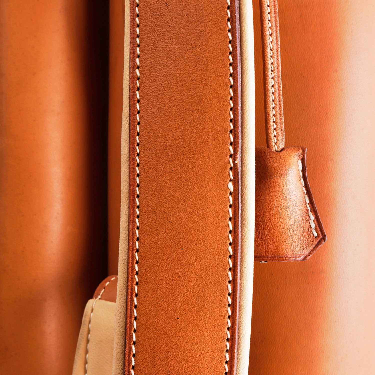 Hermès, Sac de Golf - 1970/1980 - Detail D2