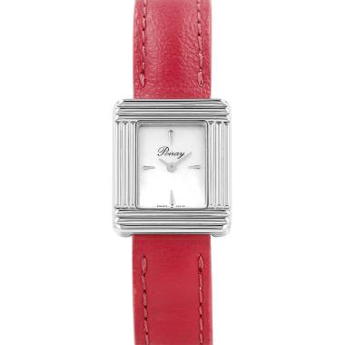 Orologio Poiray Ma Première Mini in acciaio Circa 2010
