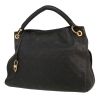 Louis Vuitton  Artsy handbag  in navy blue empreinte monogram leather - 00pp thumbnail
