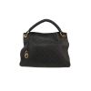 Louis Vuitton  Artsy handbag  in navy blue empreinte monogram leather - 360 thumbnail