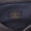 Louis Vuitton  Artsy handbag  in navy blue empreinte monogram leather - Detail D2 thumbnail