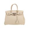 Sac à main Hermès  Birkin 30 cm en cuir togo gris - 360 thumbnail