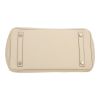 Hermès  Birkin 30 cm handbag  in grey togo leather - Detail D1 thumbnail