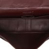 Sac bandoulière Chanel  Timeless Jumbo en cuir matelassé noir - Detail D3 thumbnail