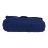 Chanel  Timeless handbag  in blue canvas - Detail D1 thumbnail