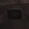 Louis Vuitton  Speedy Sofia Coppola shoulder bag  in navy blue grained leather - Detail D2 thumbnail