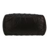 Chanel  Coco Cocoon small model  handbag  in black quilted canvas  and black leather - Detail D1 thumbnail
