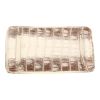 Hermès  Birkin 35 cm Himalaya handbag  in white niloticus crocodile - Detail D1 thumbnail