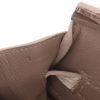 Sac à main Hermès  Birkin 35 cm Himalaya en crocodile niloticus blanc - Detail D4 thumbnail