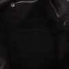 Shopping bag Balenciaga  Cagole modello grande  in pelle invecchiata nera - Detail D3 thumbnail