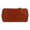 Hermès  Birkin 35 cm handbag  in fawn Barenia leather - Detail D1 thumbnail
