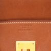 Hermès  Birkin 35 cm handbag  in fawn Barenia leather - Detail D2 thumbnail