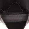 Celine  Claude handbag  in black lizzard - Detail D3 thumbnail