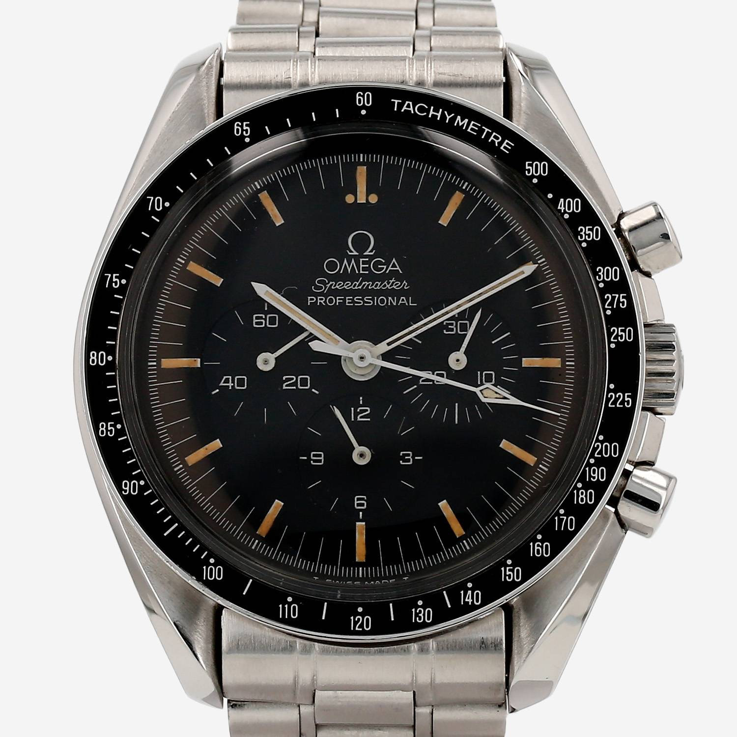 Omega Speedmaster in stainless steel Ref: Omega - 3590.50 Circa 1990