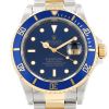 Rolex Submariner Date  in gold and stainless steel Ref: Rolex - 16613  Circa 1997 - 00pp thumbnail