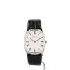 Orologio Patek Philippe Ellipse in oro bianco Ref: Patek Philippe - 3546  Circa 1970 - 360 thumbnail
