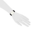 Reloj Patek Philippe Ellipse de oro blanco Ref: Patek Philippe - 3546  Circa 1970 - Detail D1 thumbnail