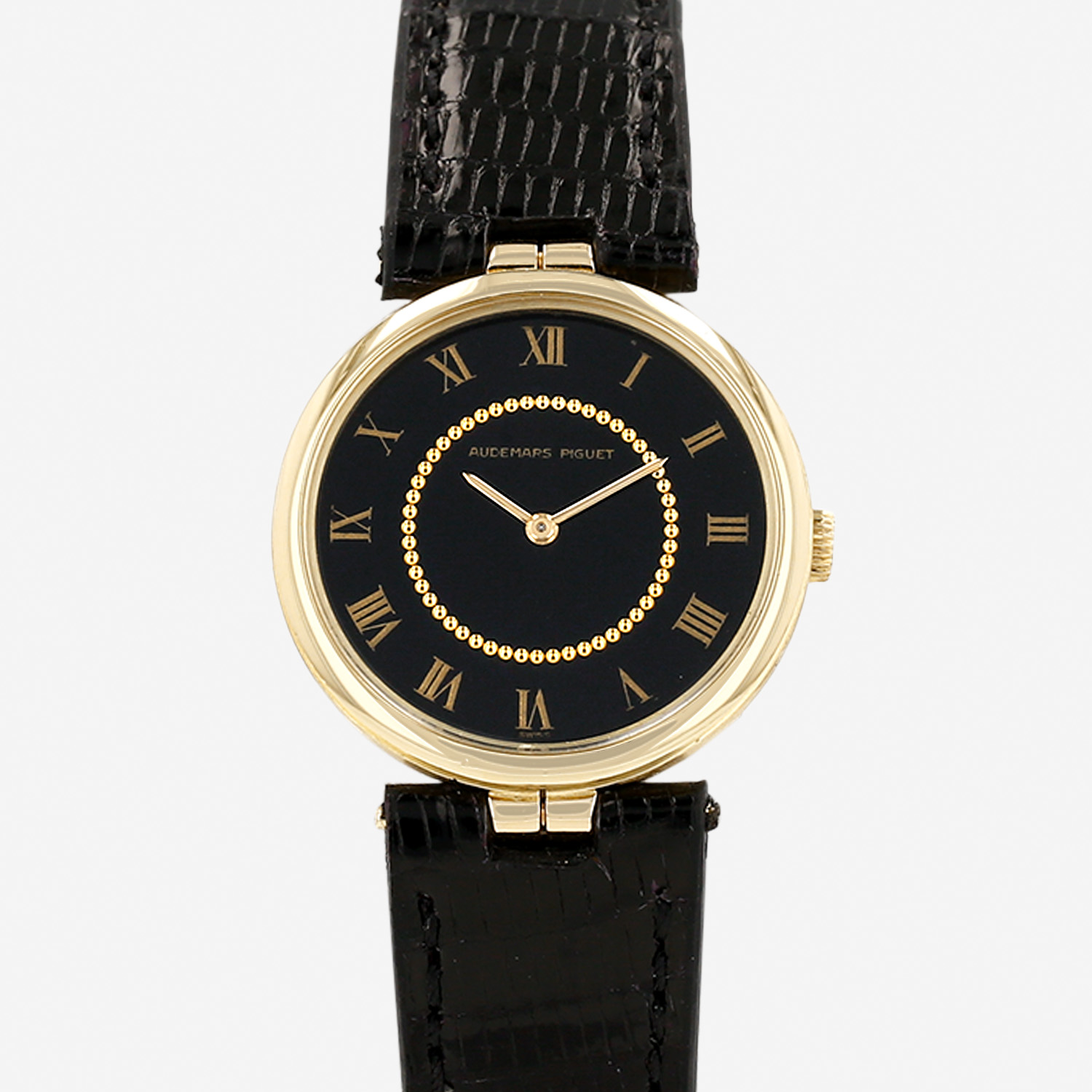 Audemars Piguet Vintage  in yellow gold Circa 1970