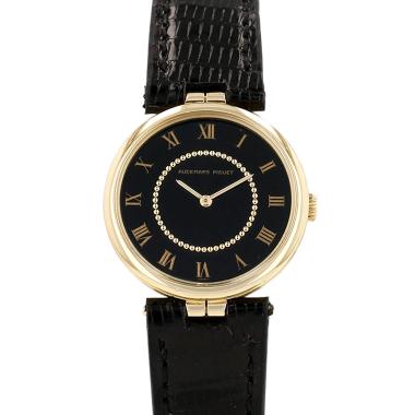 Montre Audemars Piguet Vintage en or jaune Vers 1970