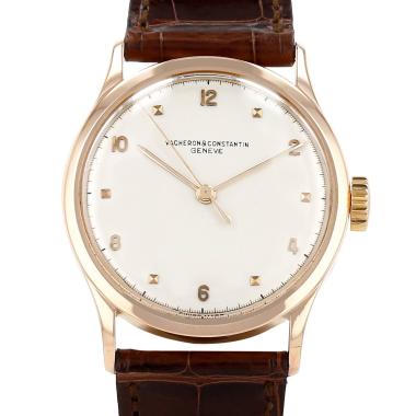 Orologio Vacheron Constantin Vintage in oro rosa Ref: Vacheron Constantin - 4217  Circa 1950