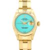 Montre Rolex Datejust Lady en or jaune Ref: Rolex - 6917  Vers 1978 - 00pp thumbnail