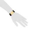 Rolex Cellini  in yellow gold Ref: Rolex - 5071  Circa 1991 - Detail D1 thumbnail
