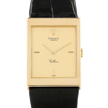 Rolex Cellini  in yellow gold Ref: Rolex - 5071  Circa 1991