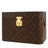 Louis Vuitton  Vanity vanity case  in brown monogram canvas  and natural leather - 00pp thumbnail
