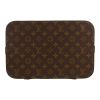 Louis Vuitton  Vanity vanity case  in brown monogram canvas  and natural leather - Detail D1 thumbnail