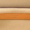 Louis Vuitton  Vanity vanity case  in brown monogram canvas  and natural leather - Detail D2 thumbnail